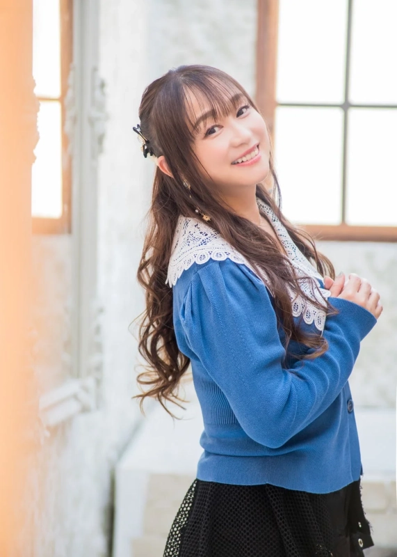今井麻美さん