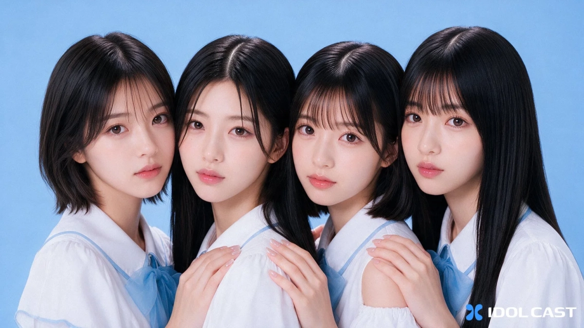 AIアイドルイメージ