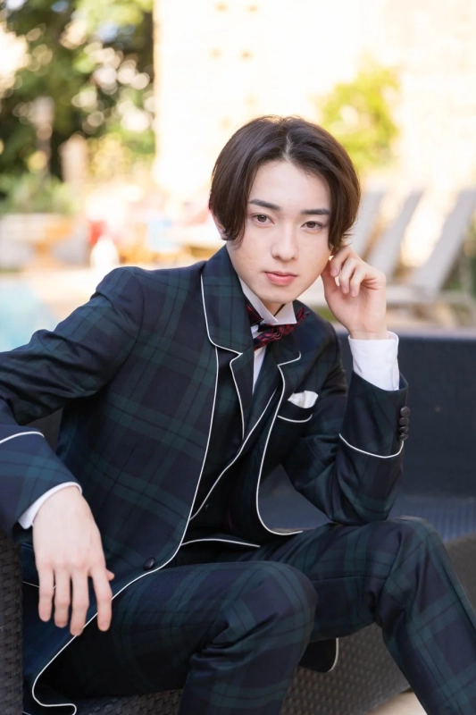 過去の恋愛について語る原田夕季叶さん