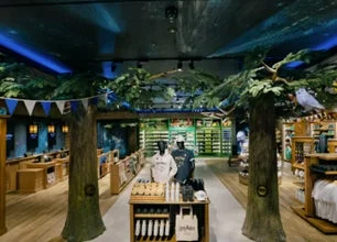 ハリー・ポッター ショップ 原宿