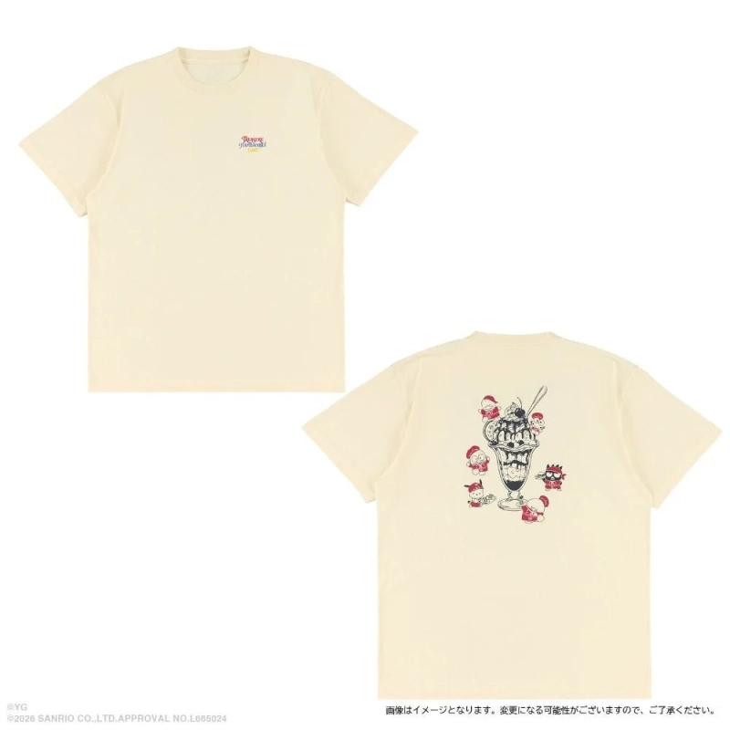 Tシャツ(WHITE)