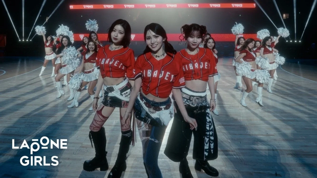 IS:SUEとSTAR JETSの集合写真