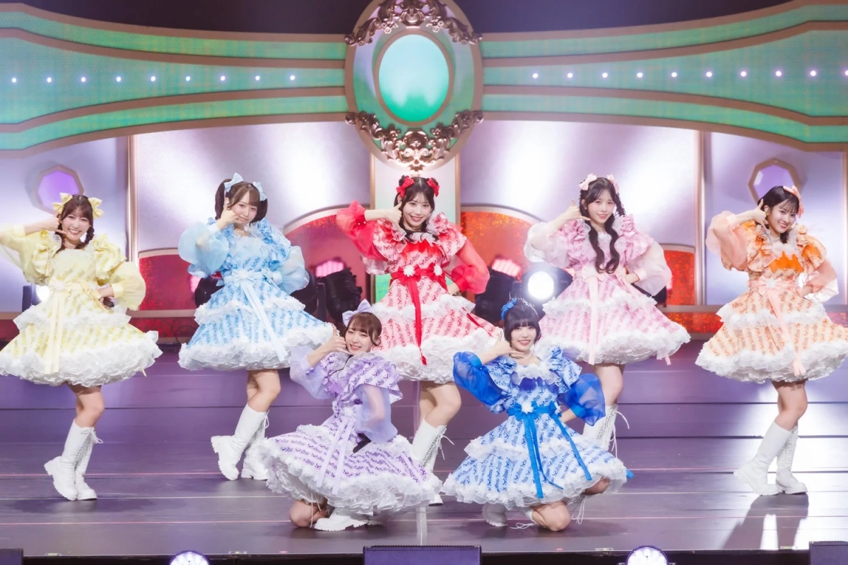 CANDY TUNEのメンバー