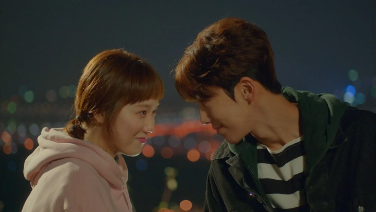 恋のゴールドメダル～僕が恋したキム・ボクジュ～