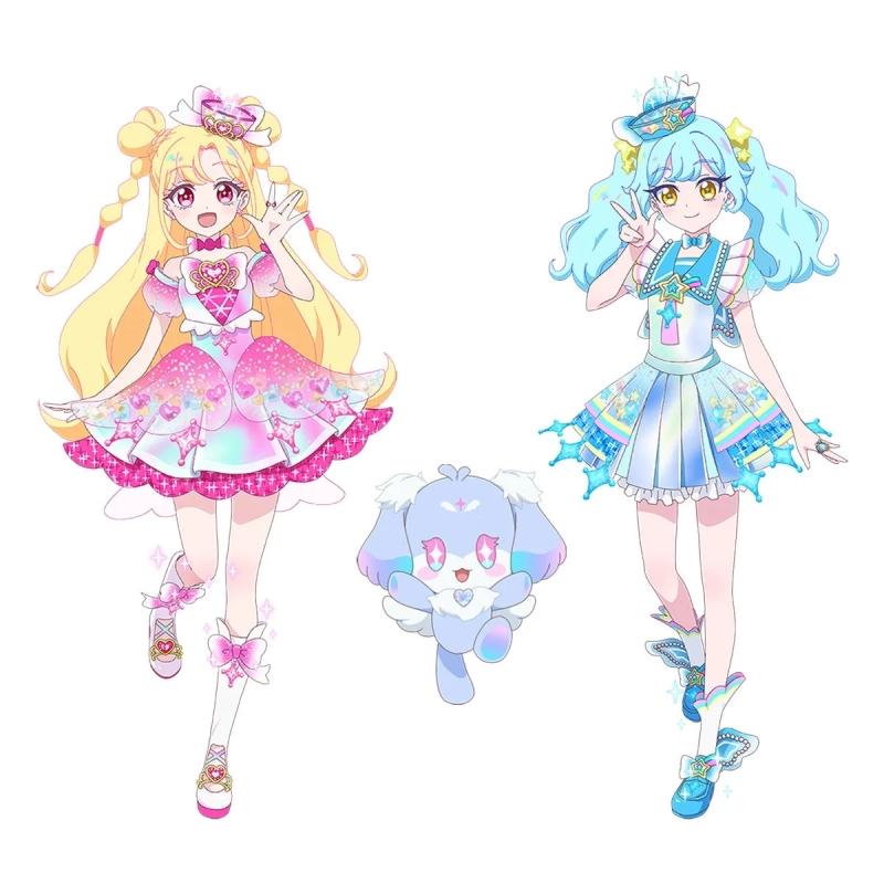 主要キャラクター