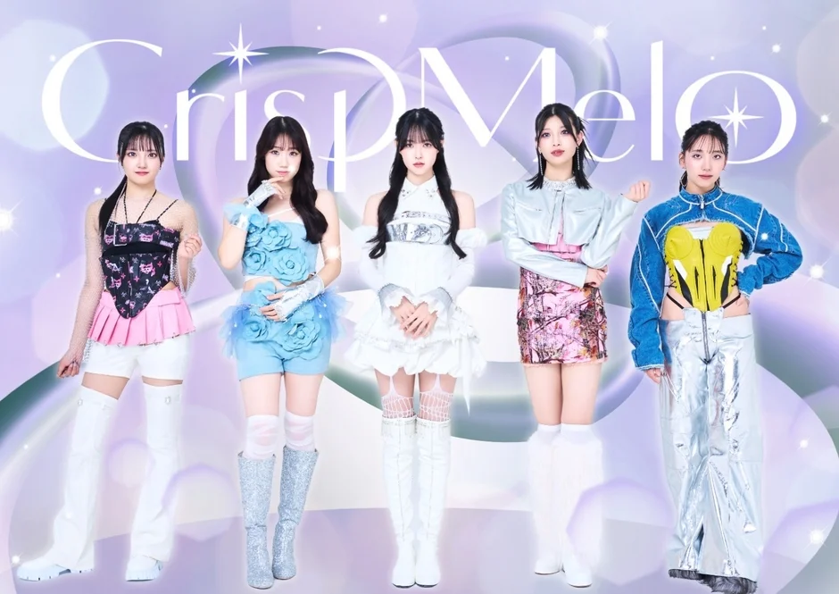 Crisp Melo メンバー
