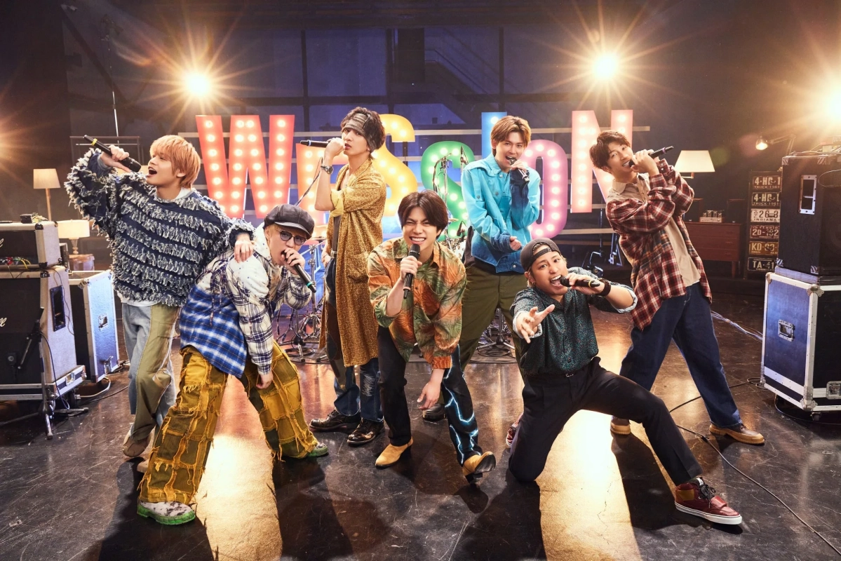 WEST.のライブパフォーマンス