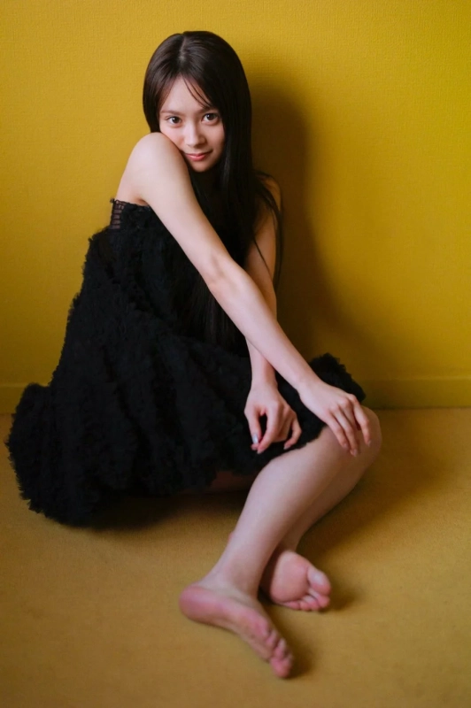 伊藤百花 インタビューカット