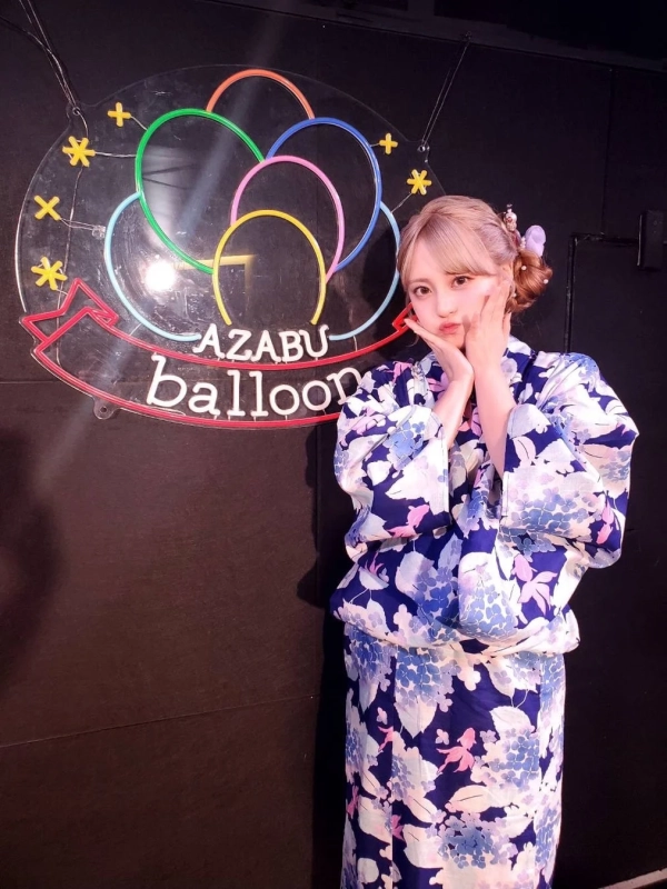 AZABU balloon