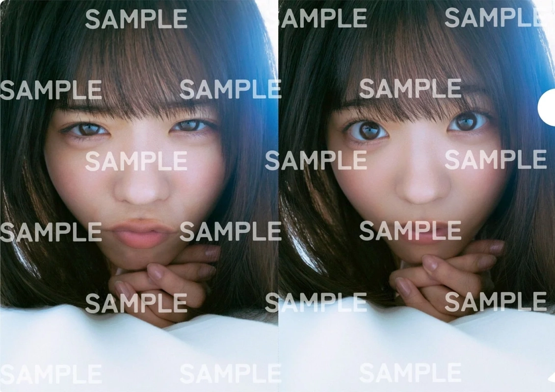 クリアファイル