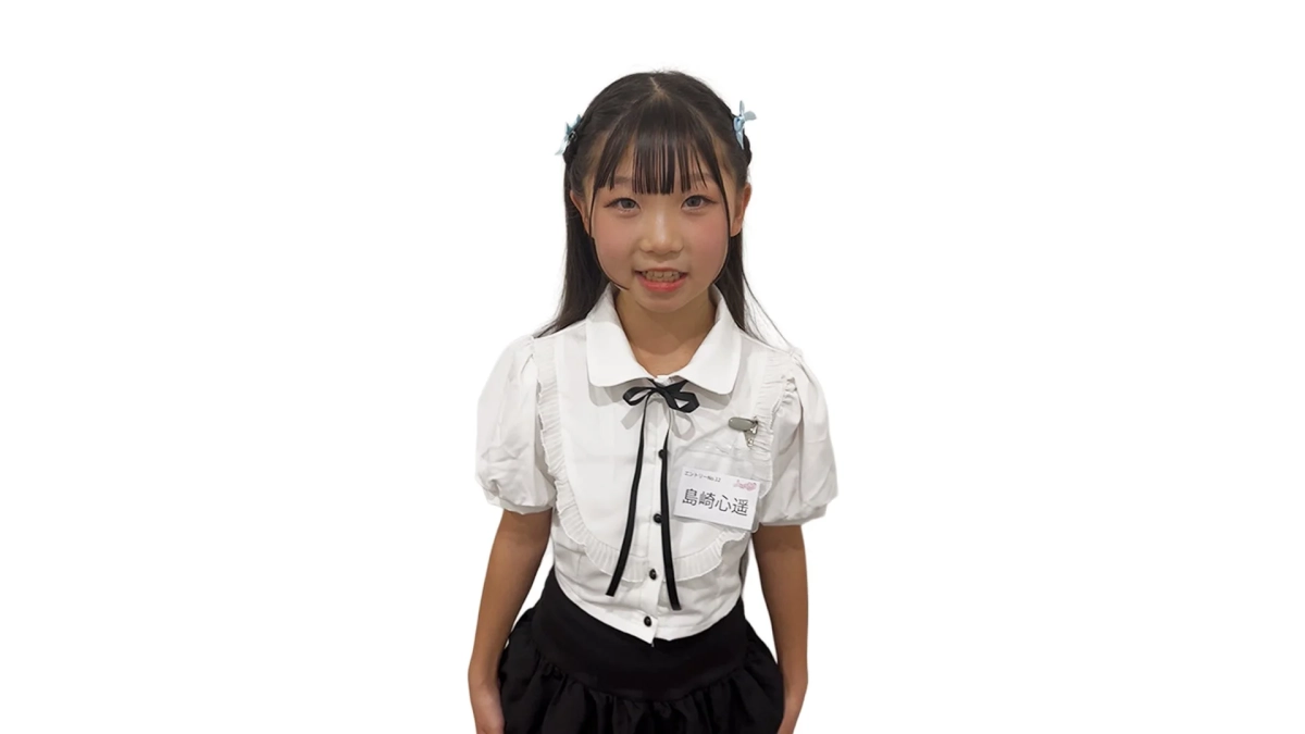 エントリーNo.12 島崎心遥