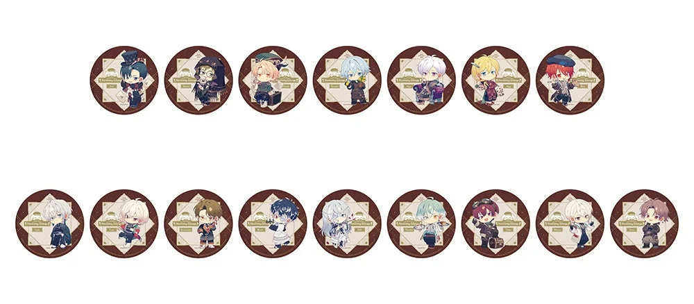 メニュー注文特典 コースター