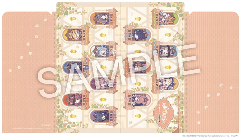 リピート参加特典チケットホルダー