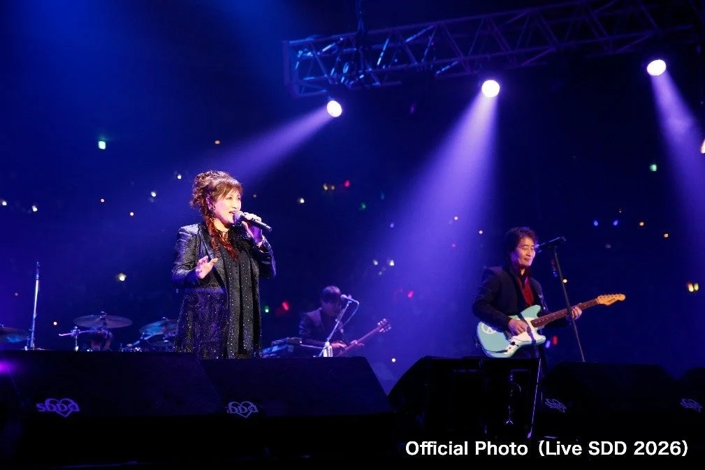 渡辺美里とSTARDUST REVUE