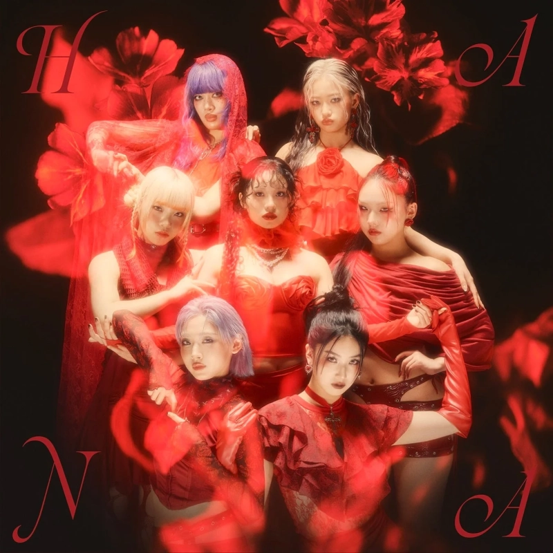 HANAグループ写真