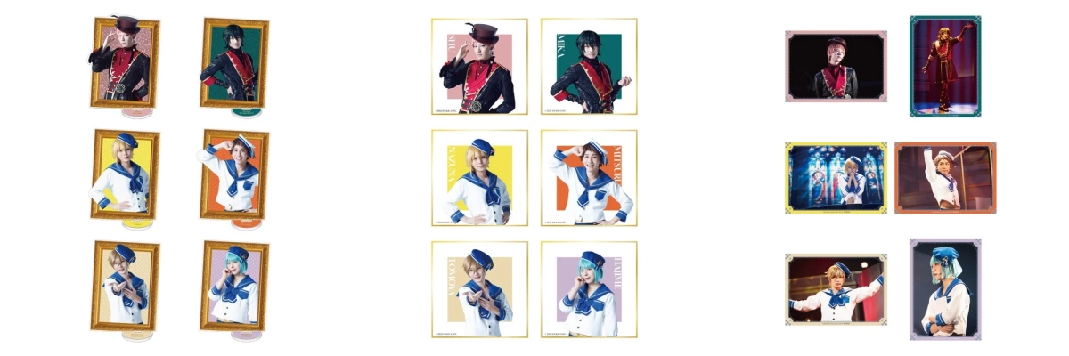 Blessing Moment ミニゲーム景品