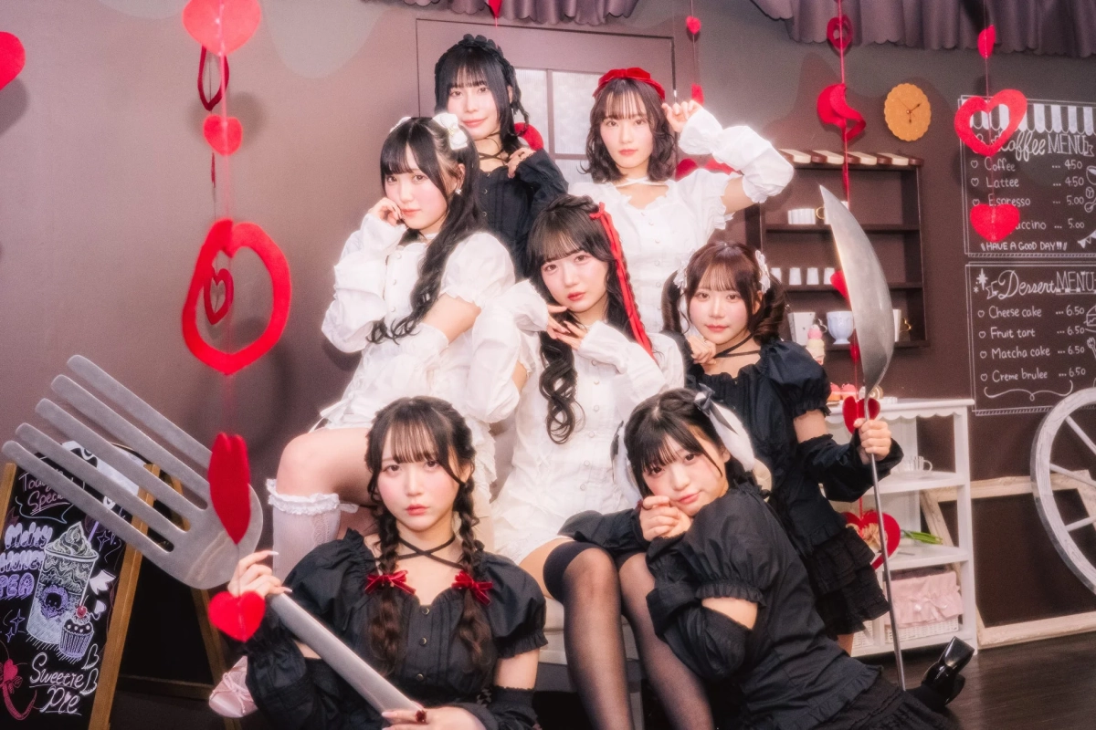 Sugar♡Holic バレンタインビジュアル