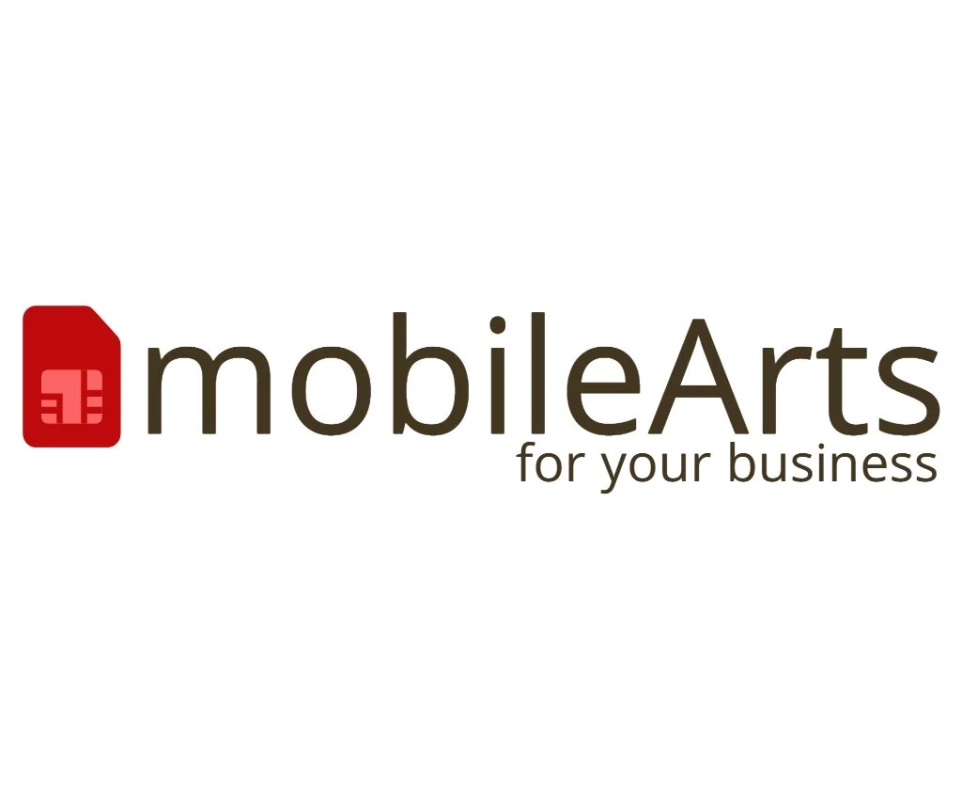 mobileArtsロゴ