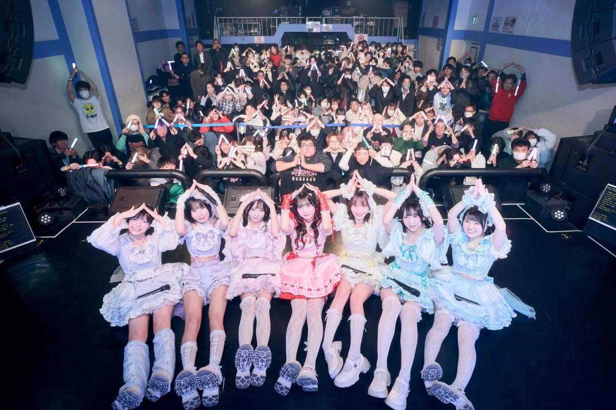 ライブ中の様子3