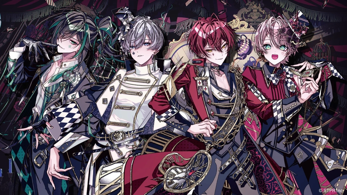 騎士X - Knight X –