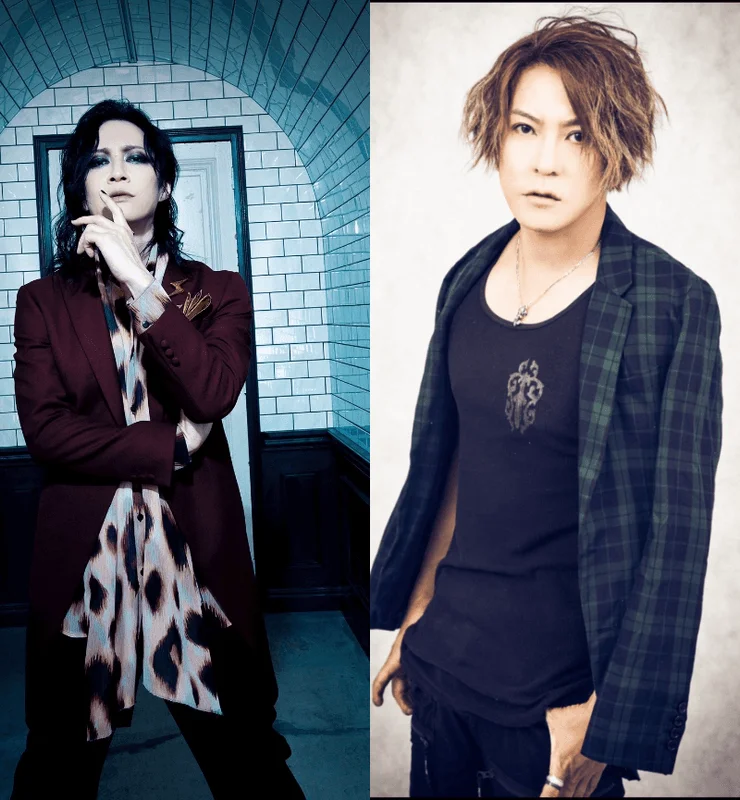 楽曲制作者とボーカリスト