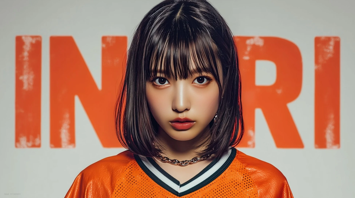 愛峰マリアのポートレート