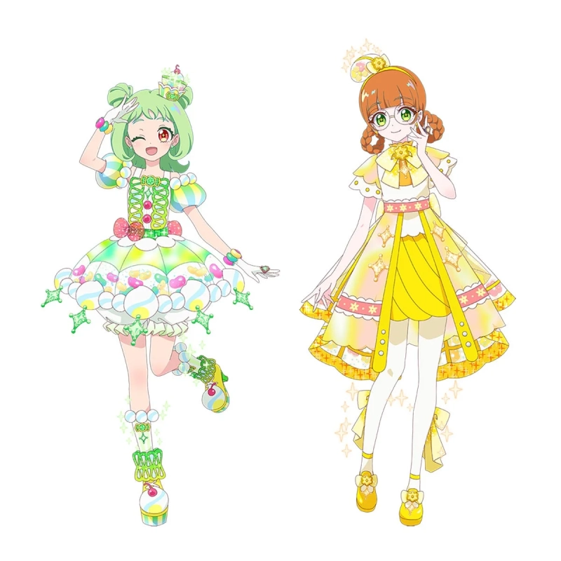 サブキャラクター1