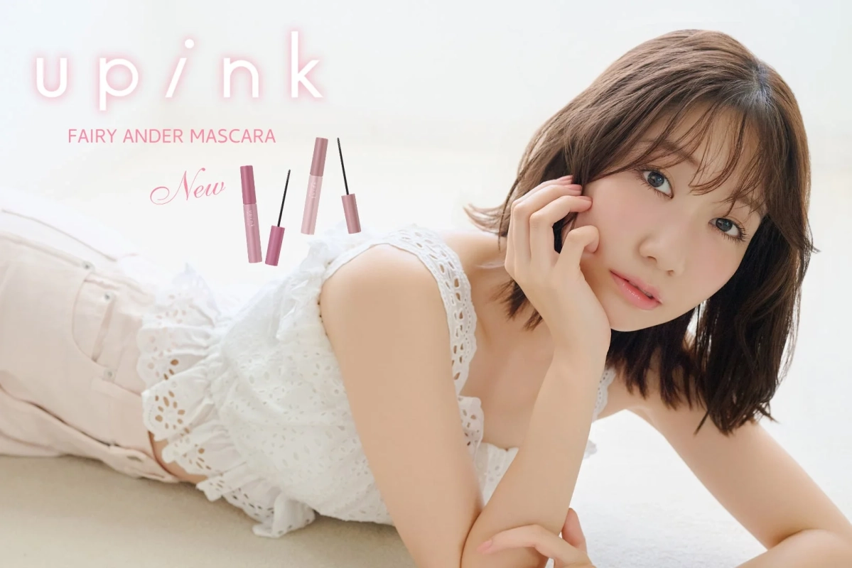 upink FAIRY ANDER MASCARA New