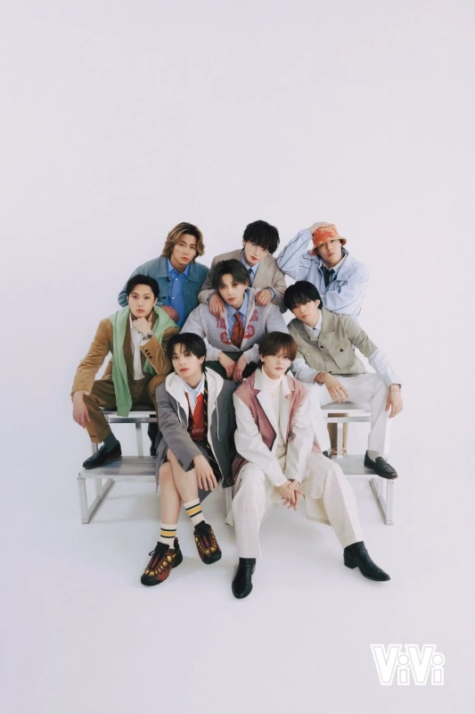 FANTASTICS 集合写真