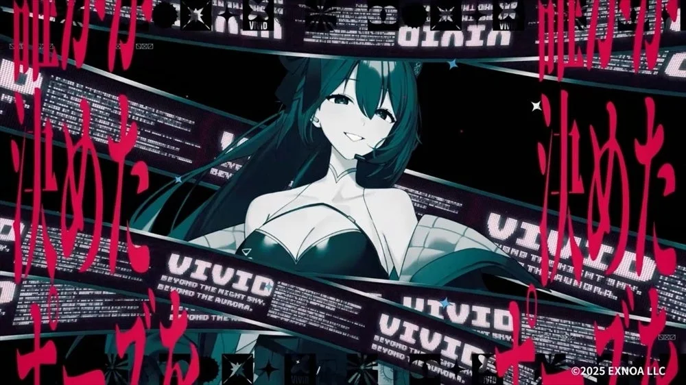 Vividism MVイメージ