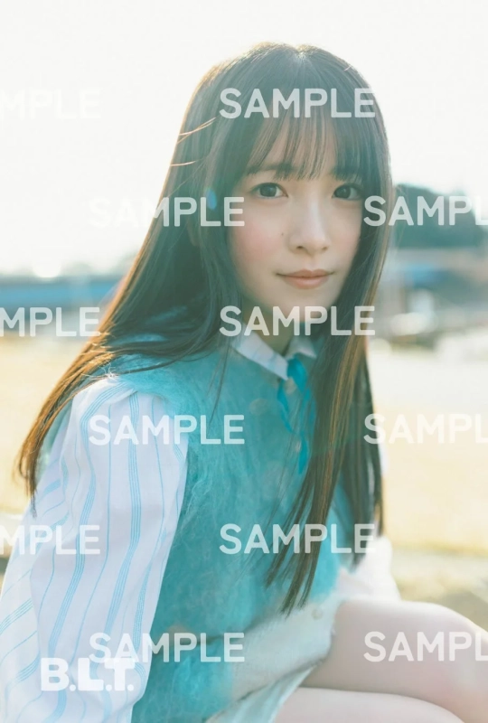 鈴木佑捺さんのポストカード特典画像