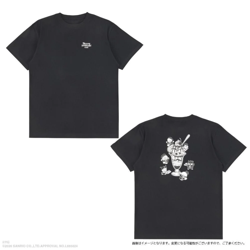 Tシャツ(BLACK)