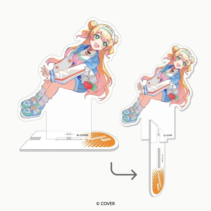 2wayアクリルスタンド