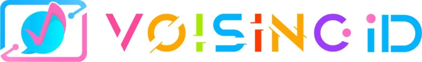 VOISING IDのロゴ