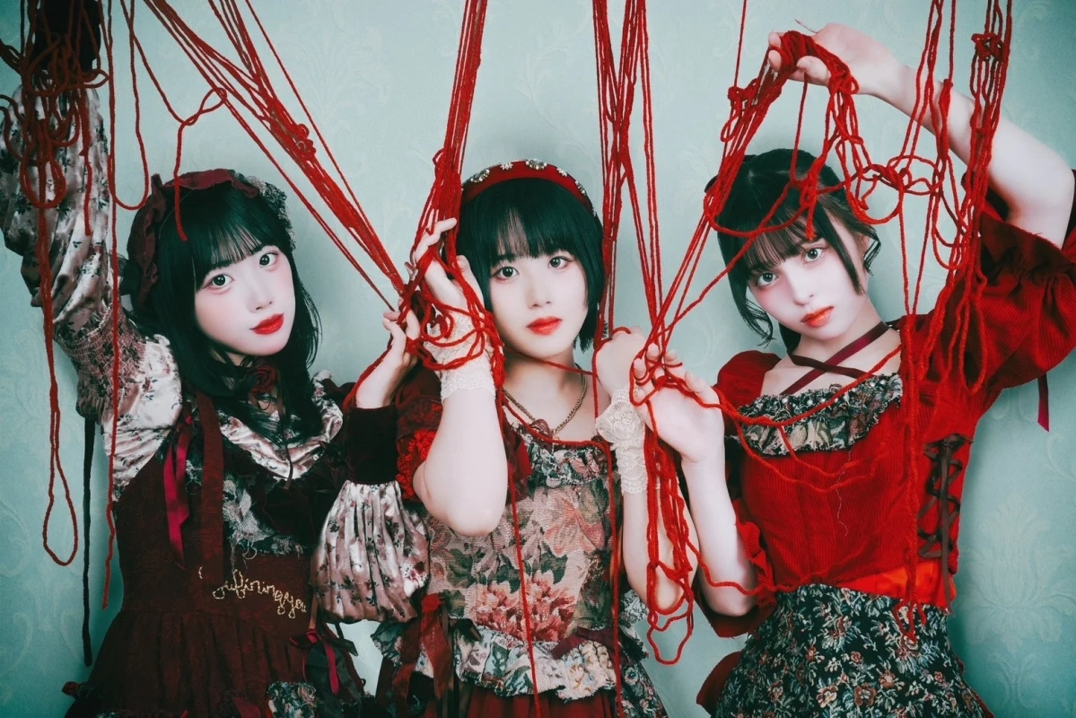 唯美人形のイメージ