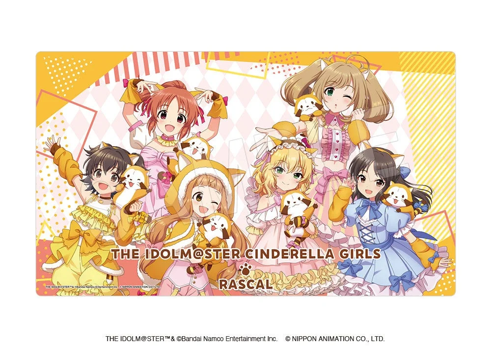 ラバーデスクマット