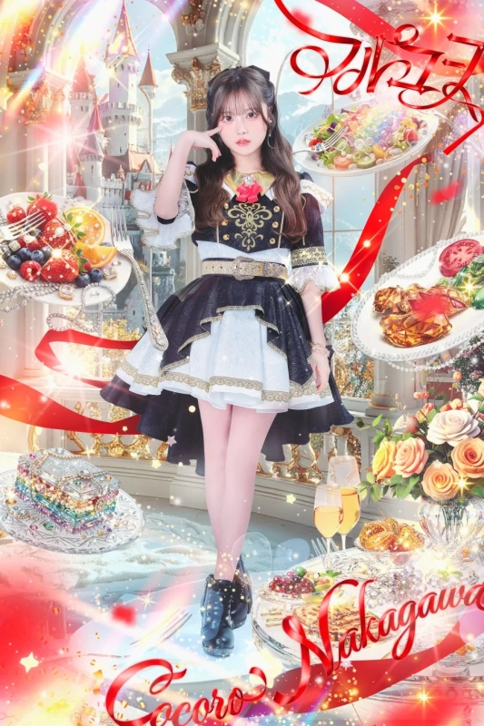 中川心 プロフィール