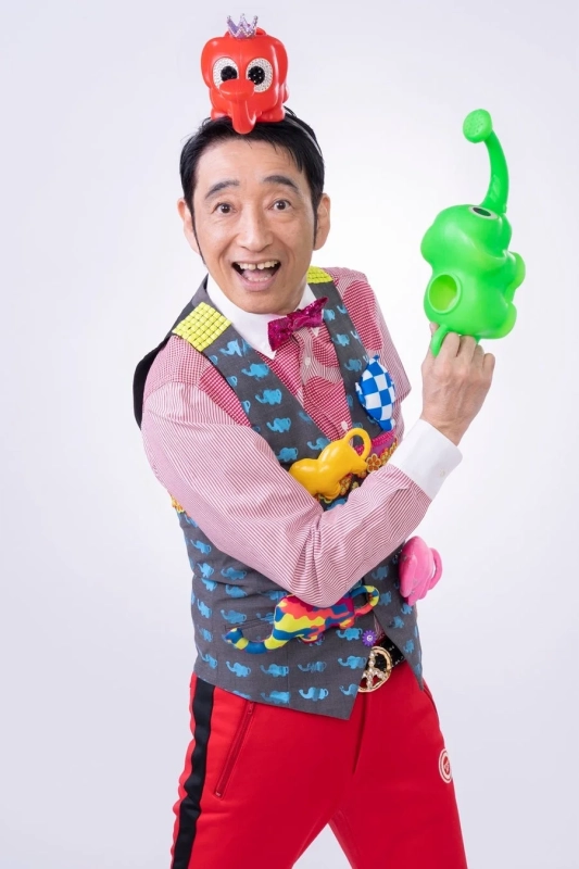 ラッキィ池田さん