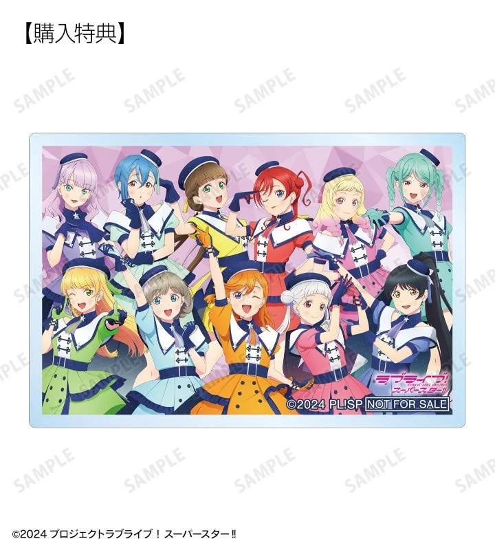 アクリルマグネット特典