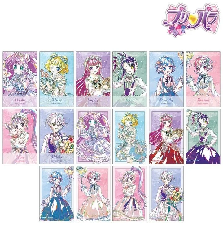 描き下ろし 花まつりver. トレーディング Ani-Art イラストカード