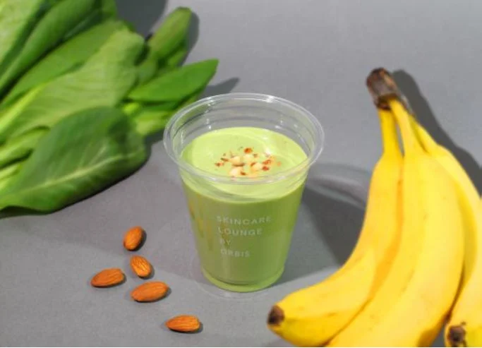 ALMOND GREEN SMOOTHIEのイメージ