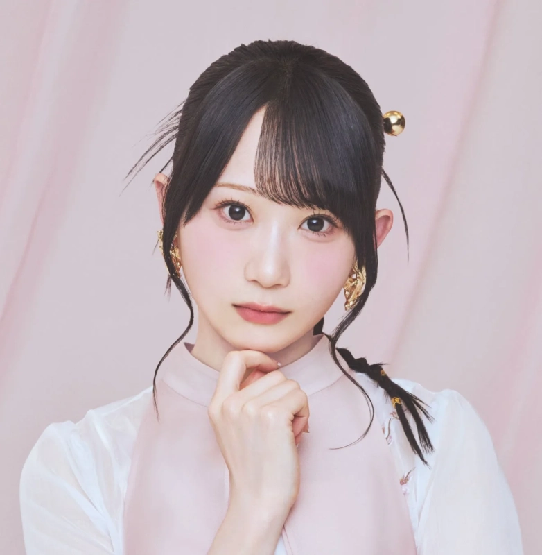 女性のポートレート