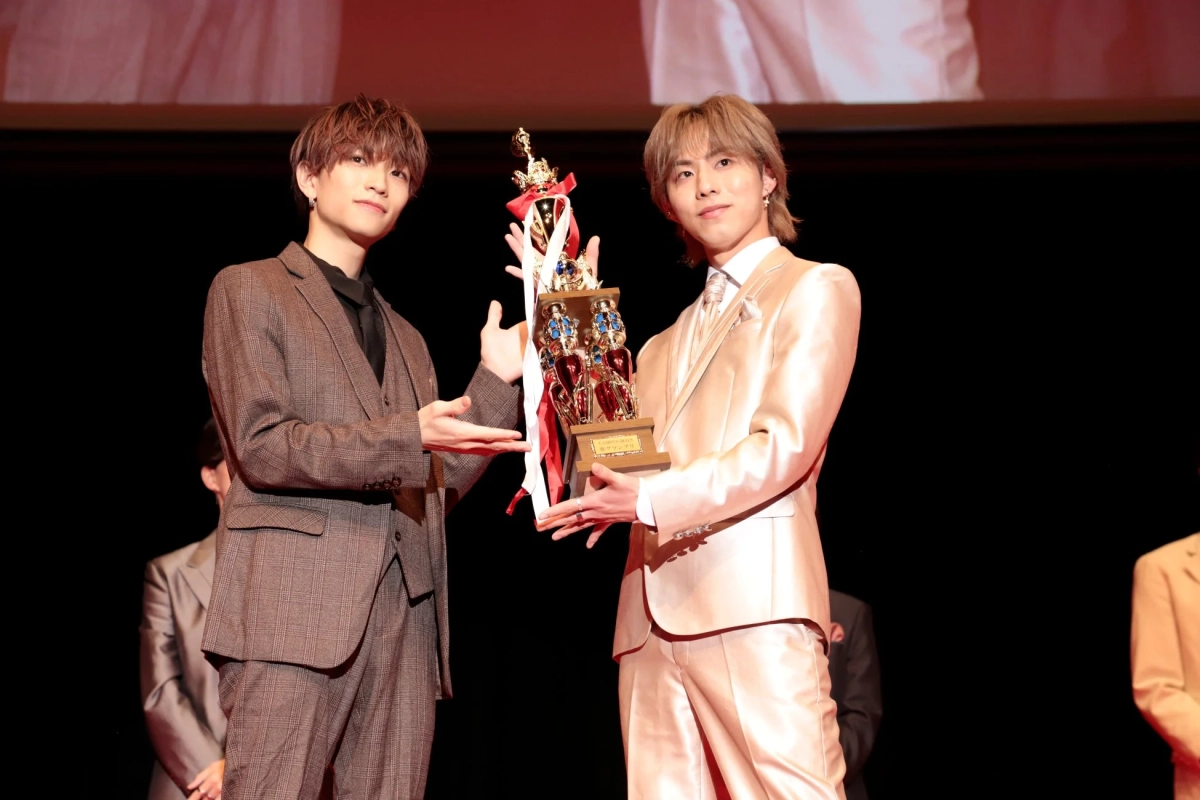 CAMPUS BOYS グランプリ