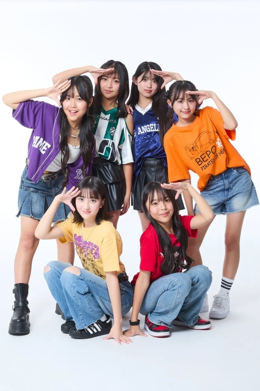 ミルクサマー集合写真