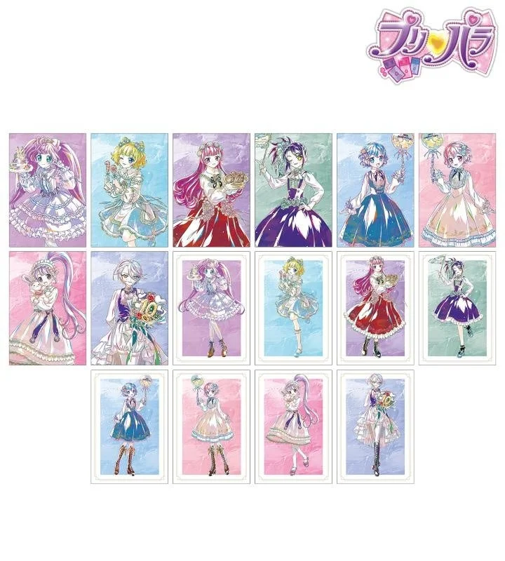 描き下ろし 花まつりver. トレーディング Ani-Art ポストカード