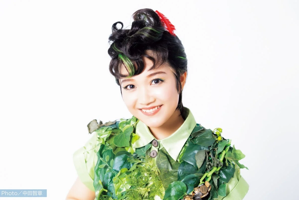 山﨑玲奈さんのポートレート