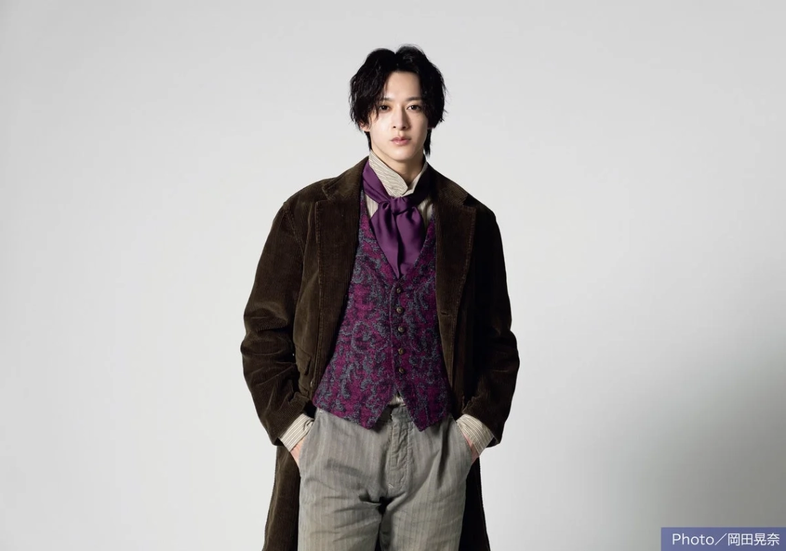 伊藤あさひさんのポートレート