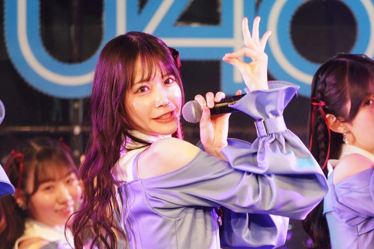 石田千穂ソロ曲「未来へ続く者よ」初披露