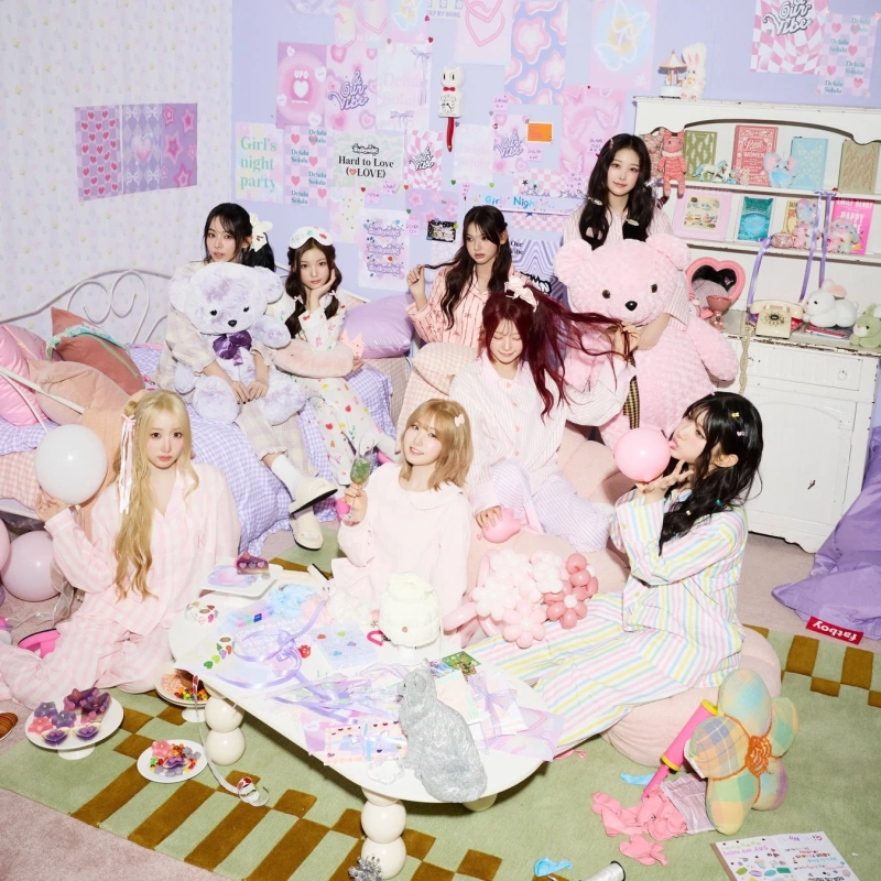 SAY MY NAMEグループ写真