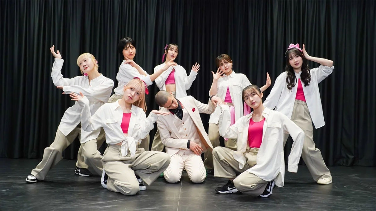 ダンスパフォーマンス